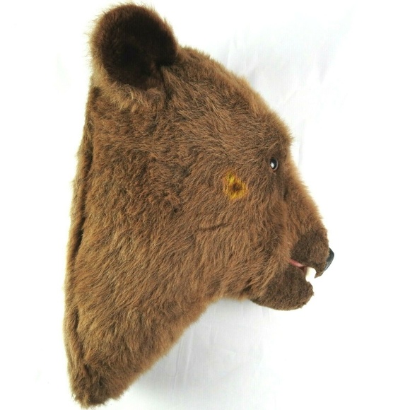 Fashion Trophy Head Wall Mounts 5 Piece Set - Picture 5 of 8